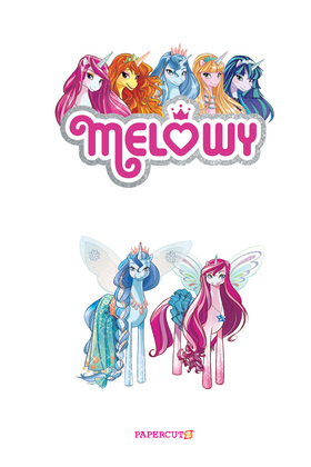 Read Melowy  3 Page 2 in English