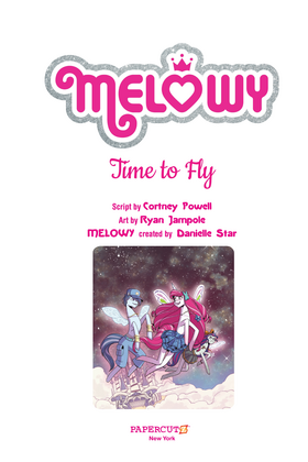 Read Melowy  3 Page 4 in English