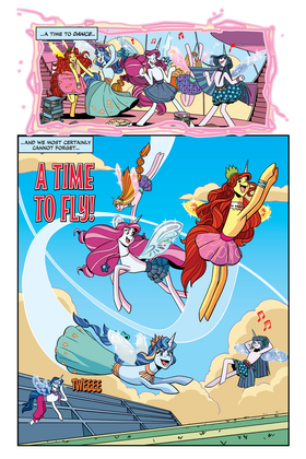 Read Melowy  3 Page 7 in English