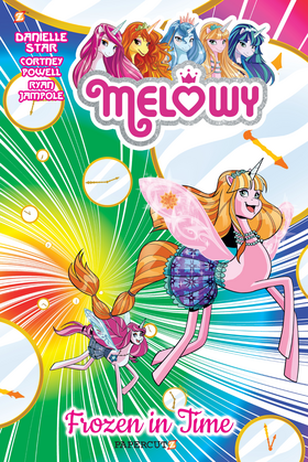 Read Melowy  4 Page 1 in English