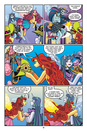 Read Melowy  2 Page 10 in English