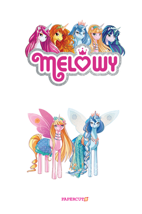 Read Melowy  4 Page 2 in English