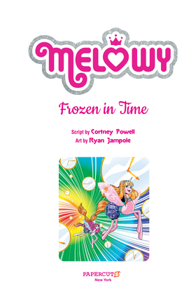 Read Melowy  4 Page 4 in English