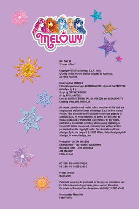 Read Melowy  4 Page 5 in English