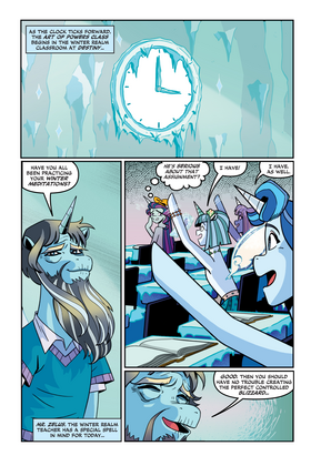 Read Melowy  4 Page 6 in English