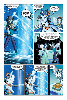 Read Melowy  4 Page 7 in English