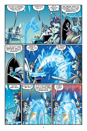 Read Melowy  4 Page 8 in English