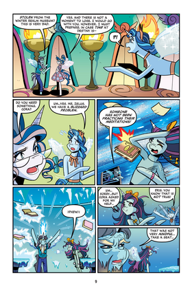 Read Melowy  4 Page 10 in English