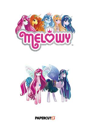 Read Melowy  6 Page 2 in English