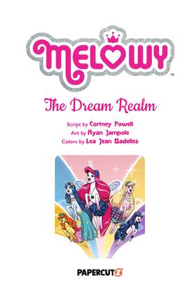 Read Melowy  6 Page 4 in English