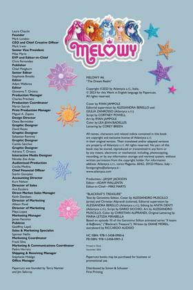 Read Melowy  6 Page 5 in English