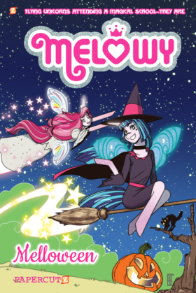 Read Melowy  5 Page 1 in English