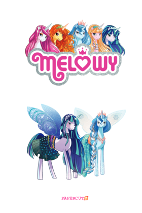 Read Melowy  5 Page 2 in English