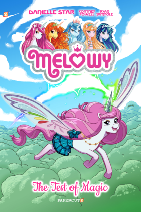 Read Melowy  1 Page 1 in English