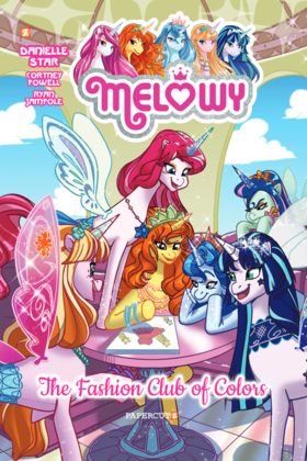 Read Melowy  2 Page 1 in English
