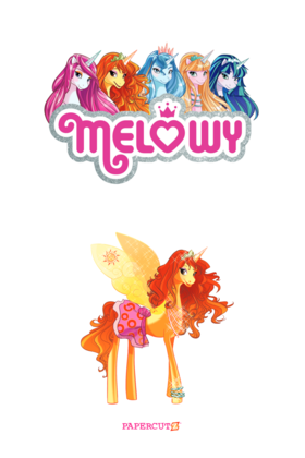 Read Melowy  2 Page 2 in English