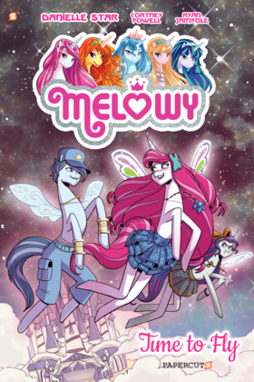 Read Melowy  3 Page 1 in English