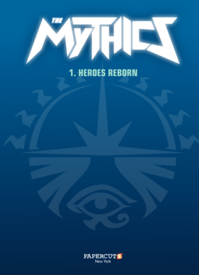 Read The Mythics  1 Page 2 in English