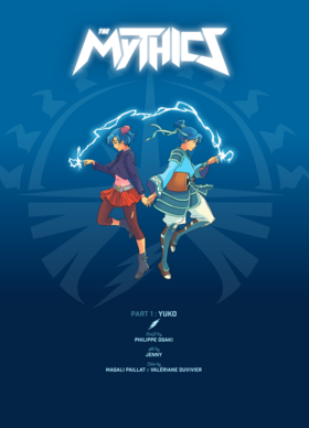Read The Mythics  1 Page 4 in English