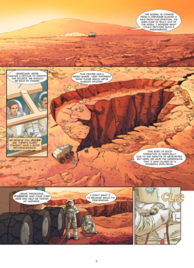 Read The Mythics  1 Page 6 in English