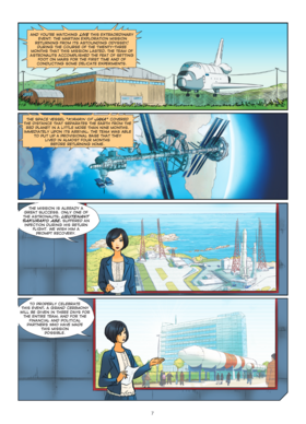 Read The Mythics  1 Page 8 in English