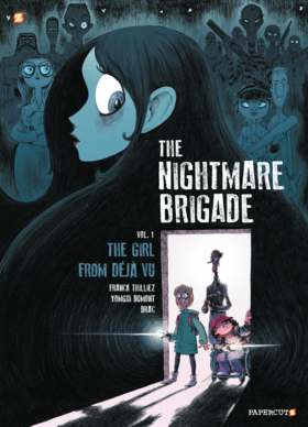 Read The Nightmare Brigade  1 Page 1 in English