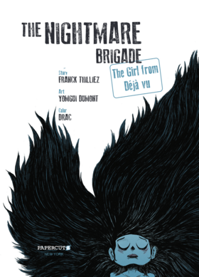 Read The Nightmare Brigade  1 Page 4 in English