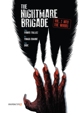 Read The Nightmare Brigade  2 Page 2 in English