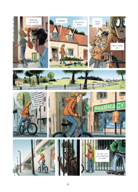 Read The Nightmare Brigade  2 Page 7 in English