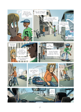 Read The Nightmare Brigade  2 Page 8 in English