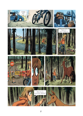 Read The Nightmare Brigade  2 Page 9 in English