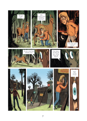 Read The Nightmare Brigade  2 Page 10 in English
