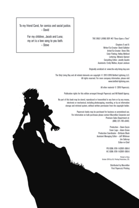 Read The Only Living Boy  3 Page 3 in English