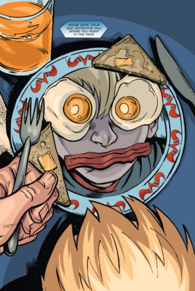 Read The Only Living Boy  3 Page 6 in English