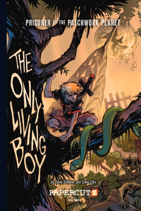 Read The Only Living Boy  1 Page 2 in English