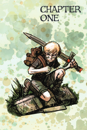 Read The Only Living Boy  1 Page 4 in English