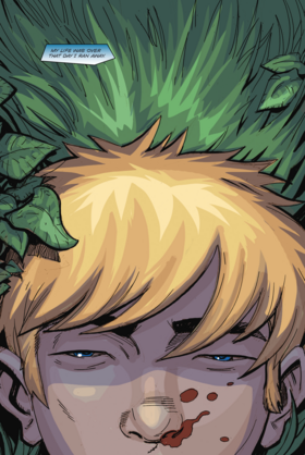 Read The Only Living Boy  1 Page 6 in English