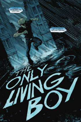 Read The Only Living Boy  1 Page 7 in English