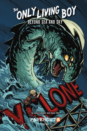 Read The Only Living Boy  2 Page 2 in English
