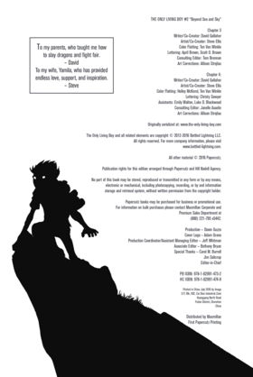 Read The Only Living Boy  2 Page 3 in English