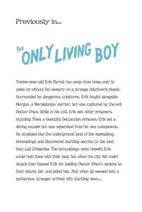 Read The Only Living Boy  2 Page 5 in English