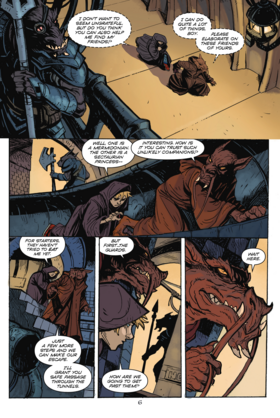 Read The Only Living Boy  2 Page 7 in English