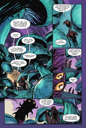 Read The Only Living Boy  2 Page 10 in English