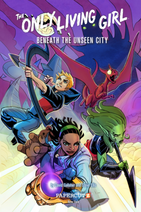 Read The Only Living Girl  2 Page 2 in English