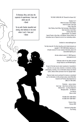Read The Only Living Girl  2 Page 3 in English