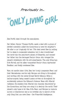 Read The Only Living Girl  2 Page 5 in English