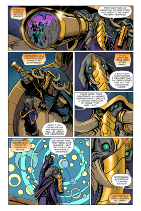 Read The Only Living Girl  2 Page 8 in English