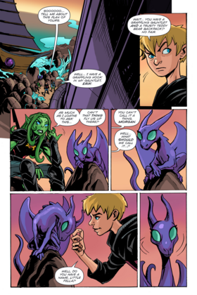 Read The Only Living Girl  2 Page 9 in English