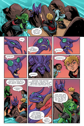 Read The Only Living Girl  2 Page 10 in English