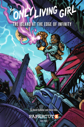 Read The Only Living Girl  1 Page 2 in English